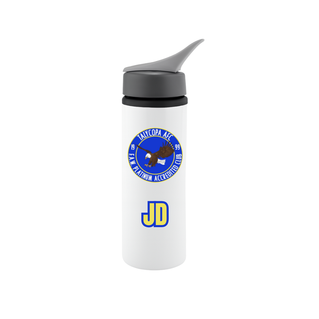 Talycopa AFC Personalised Drink Bottle T-13