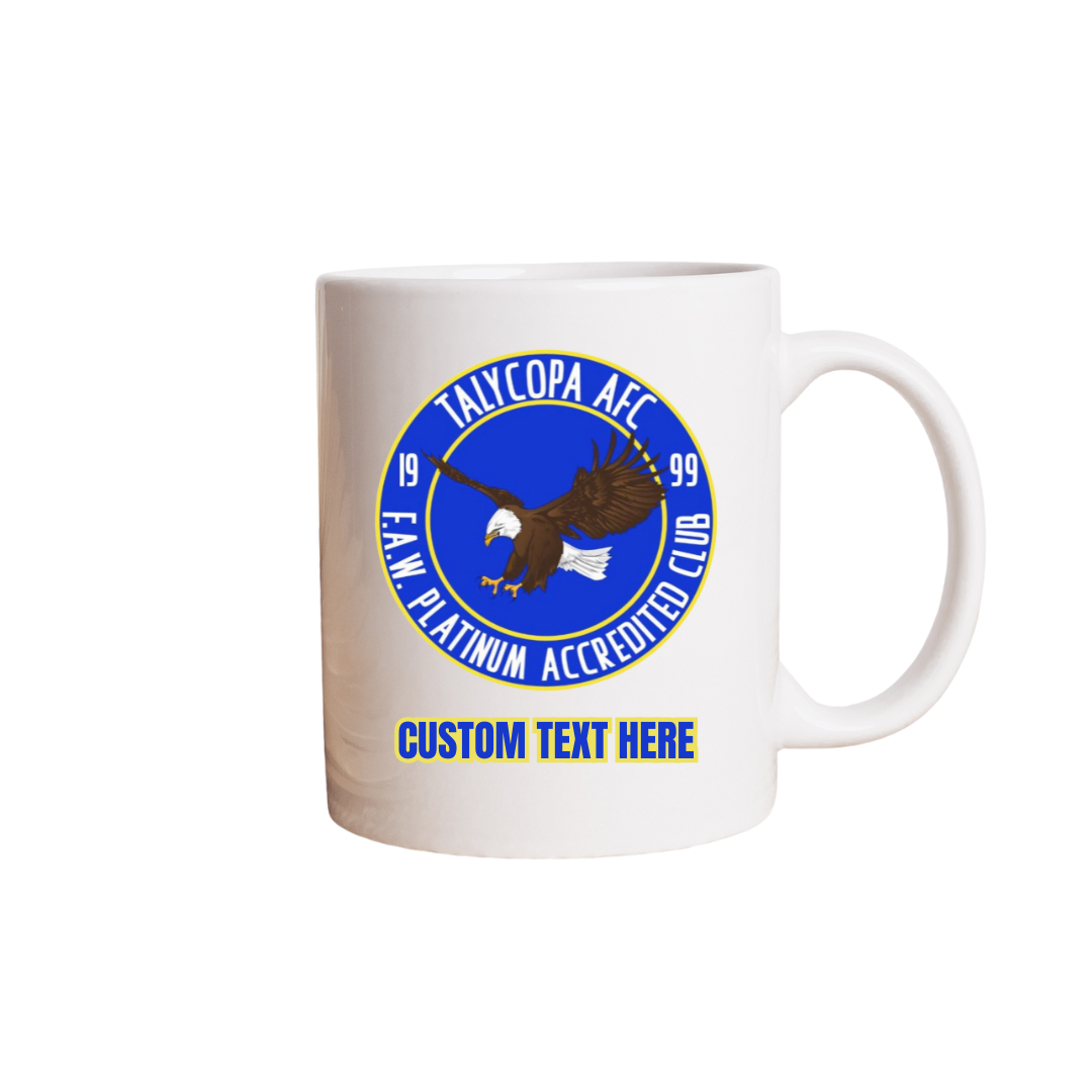 Talycopa AFC Mug Personalised T-15