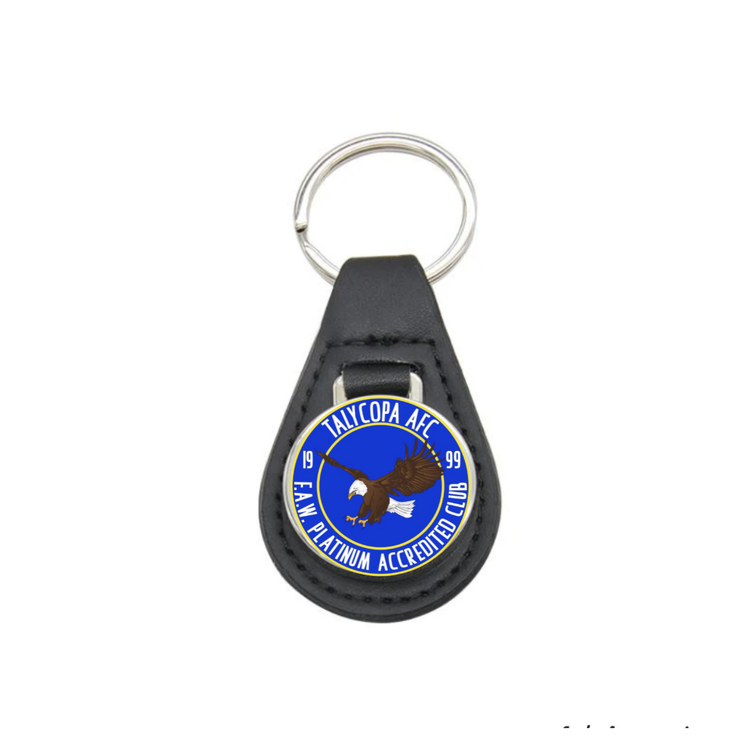 Talycopa AFC Keyring T-19