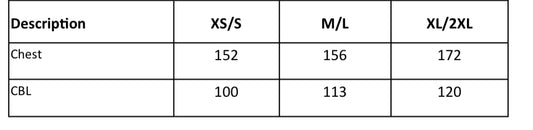 FMC Regatta Changing Robe