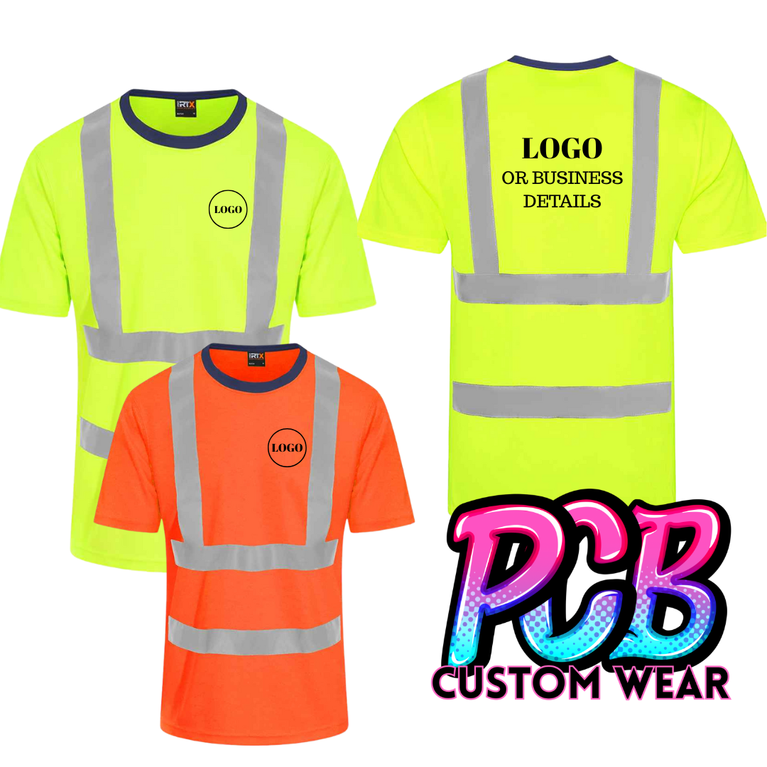 Hi-Vis Tshirt