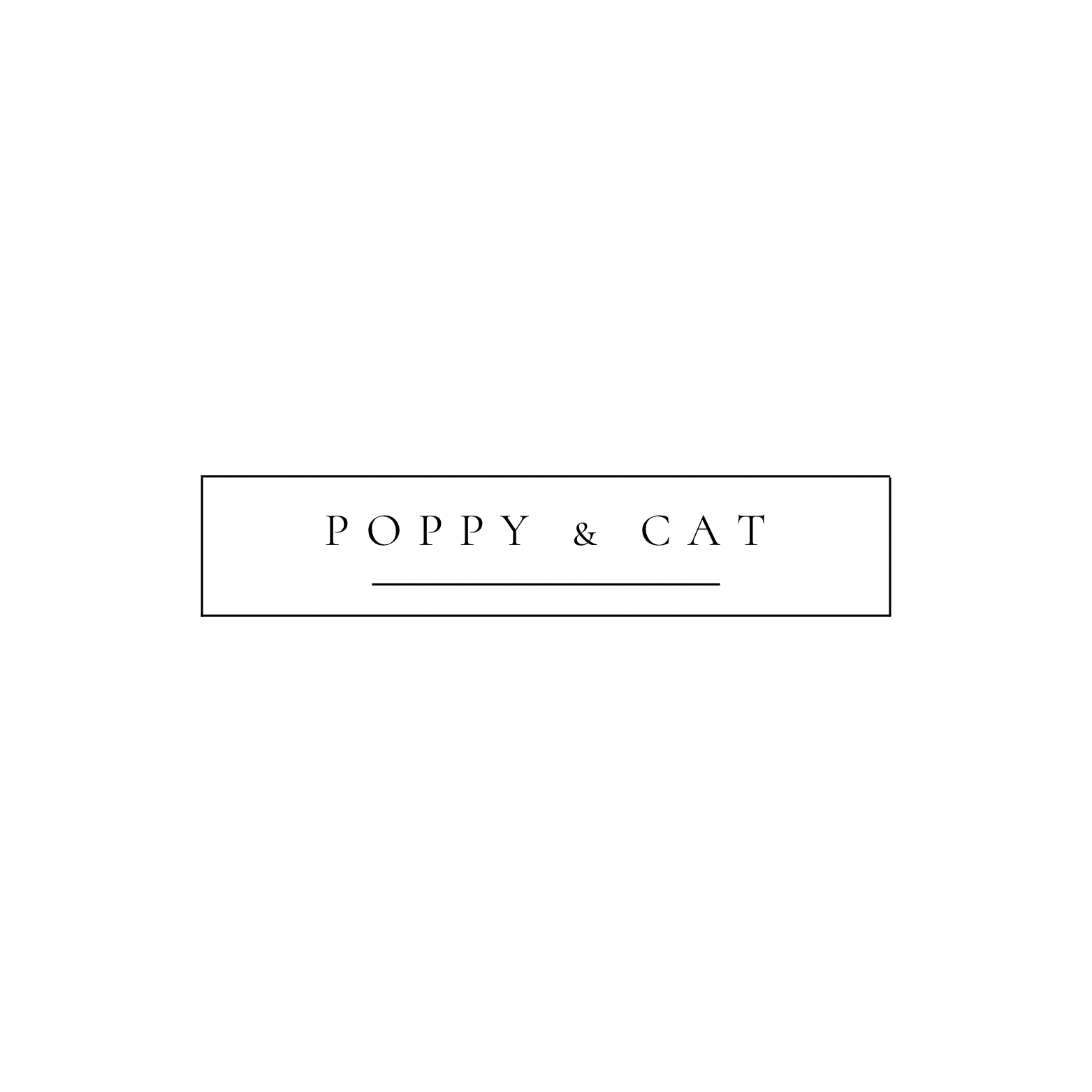 Poppy & Cat