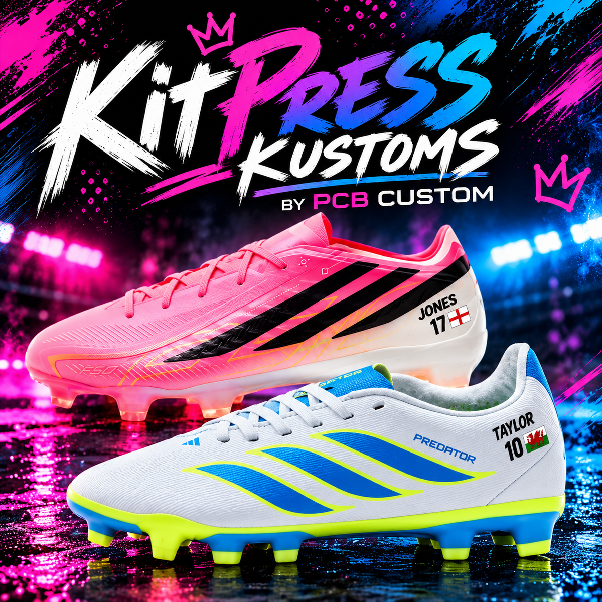 KitPress Kustoms