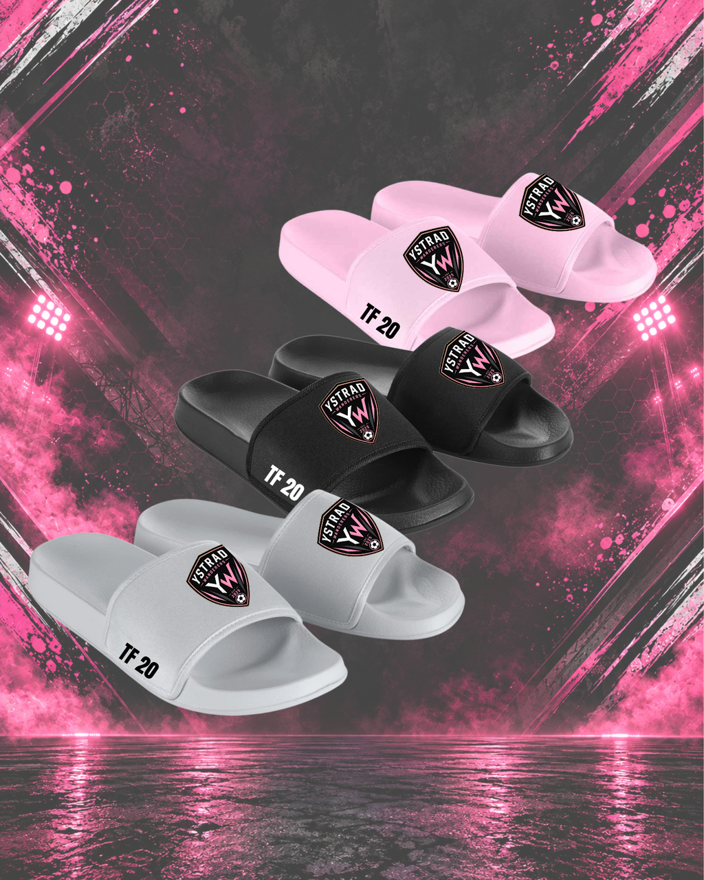 Ystrad Wanderers FC Sliders