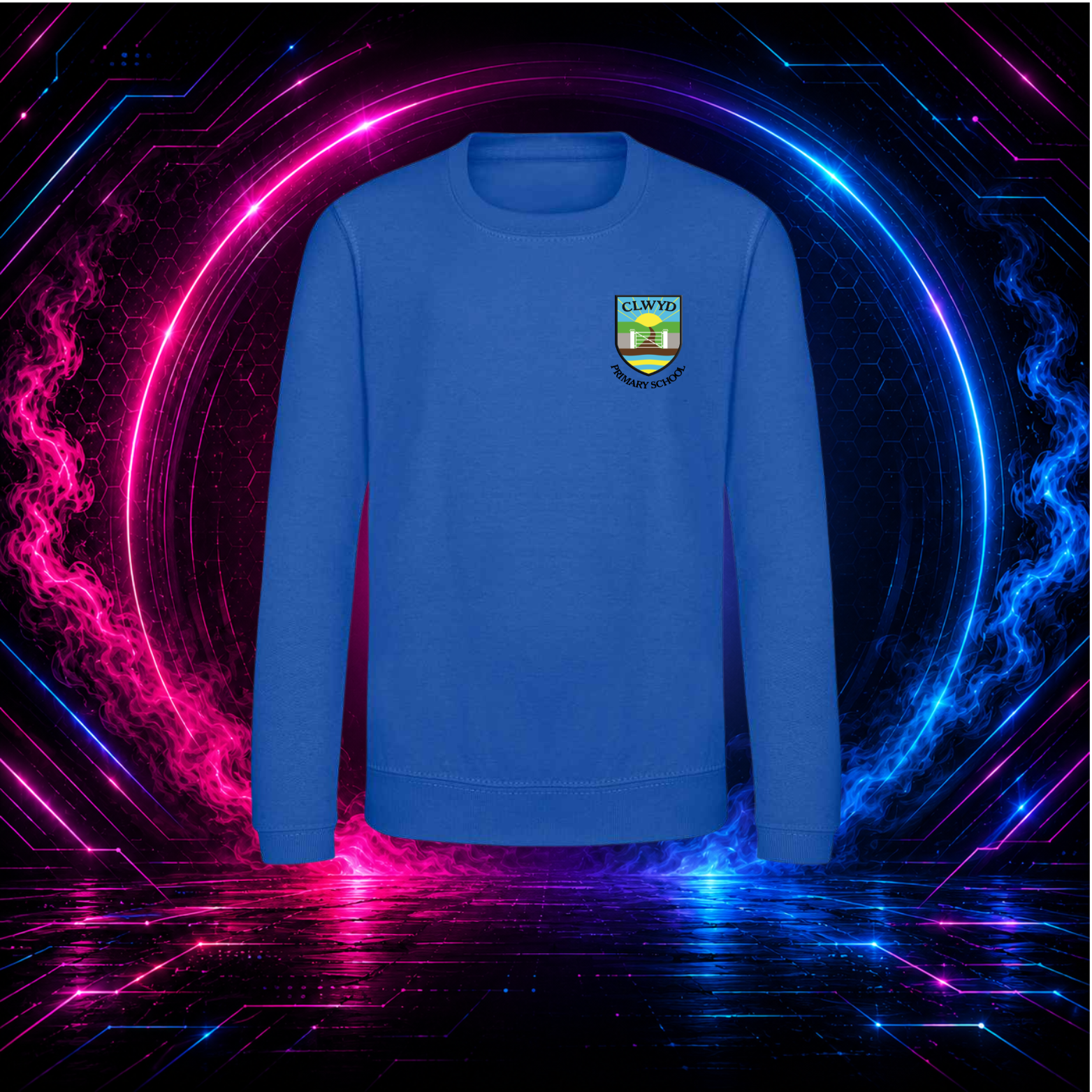 Clwyd Sweatshirt