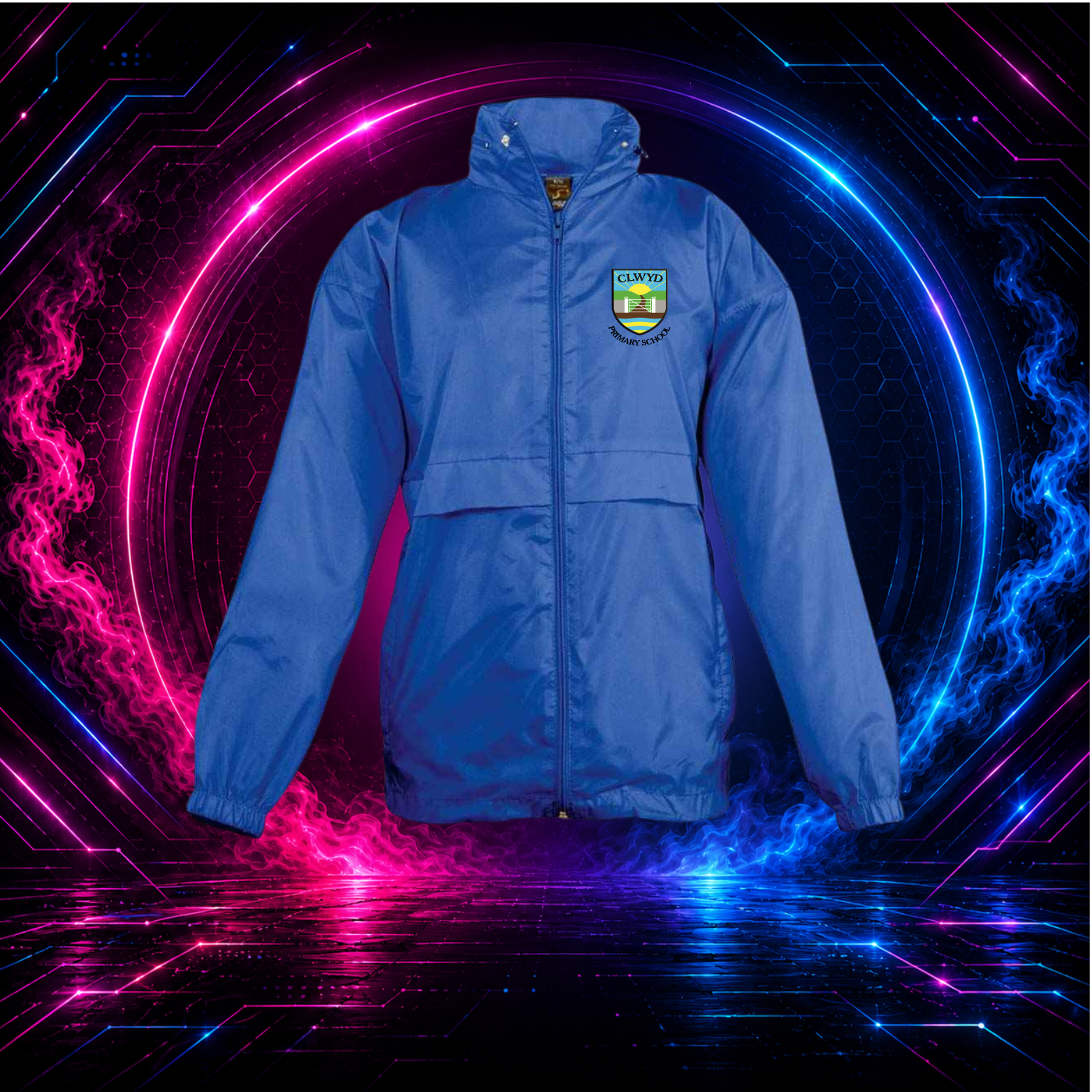 Clwyd Rain Jacket