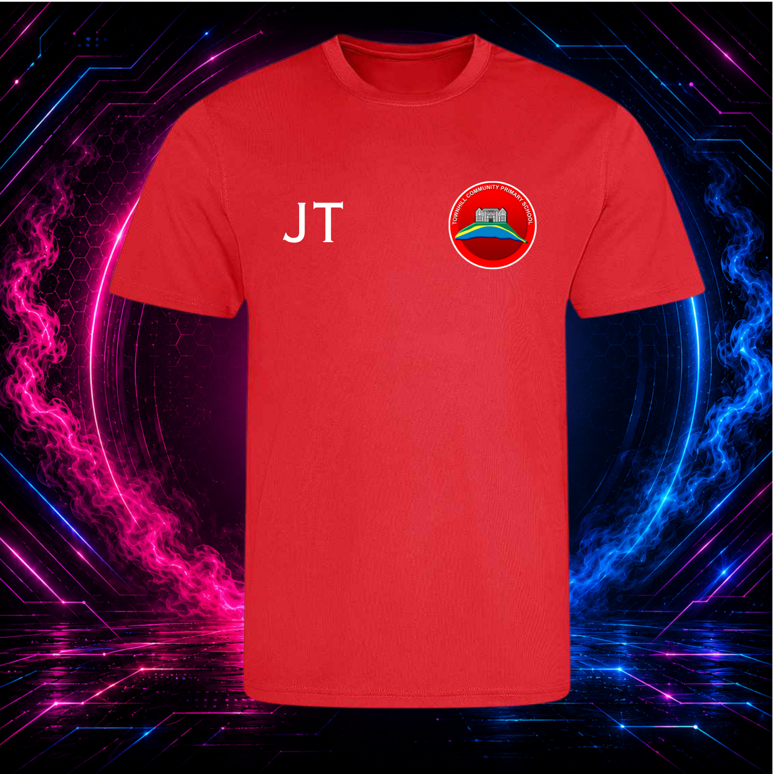 Townhill T-shirt