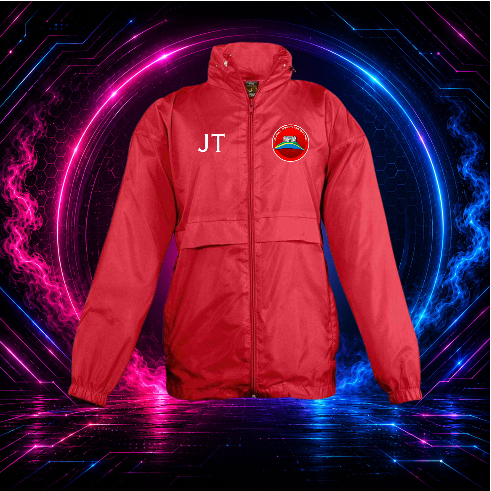 Townhill Rain Jacket