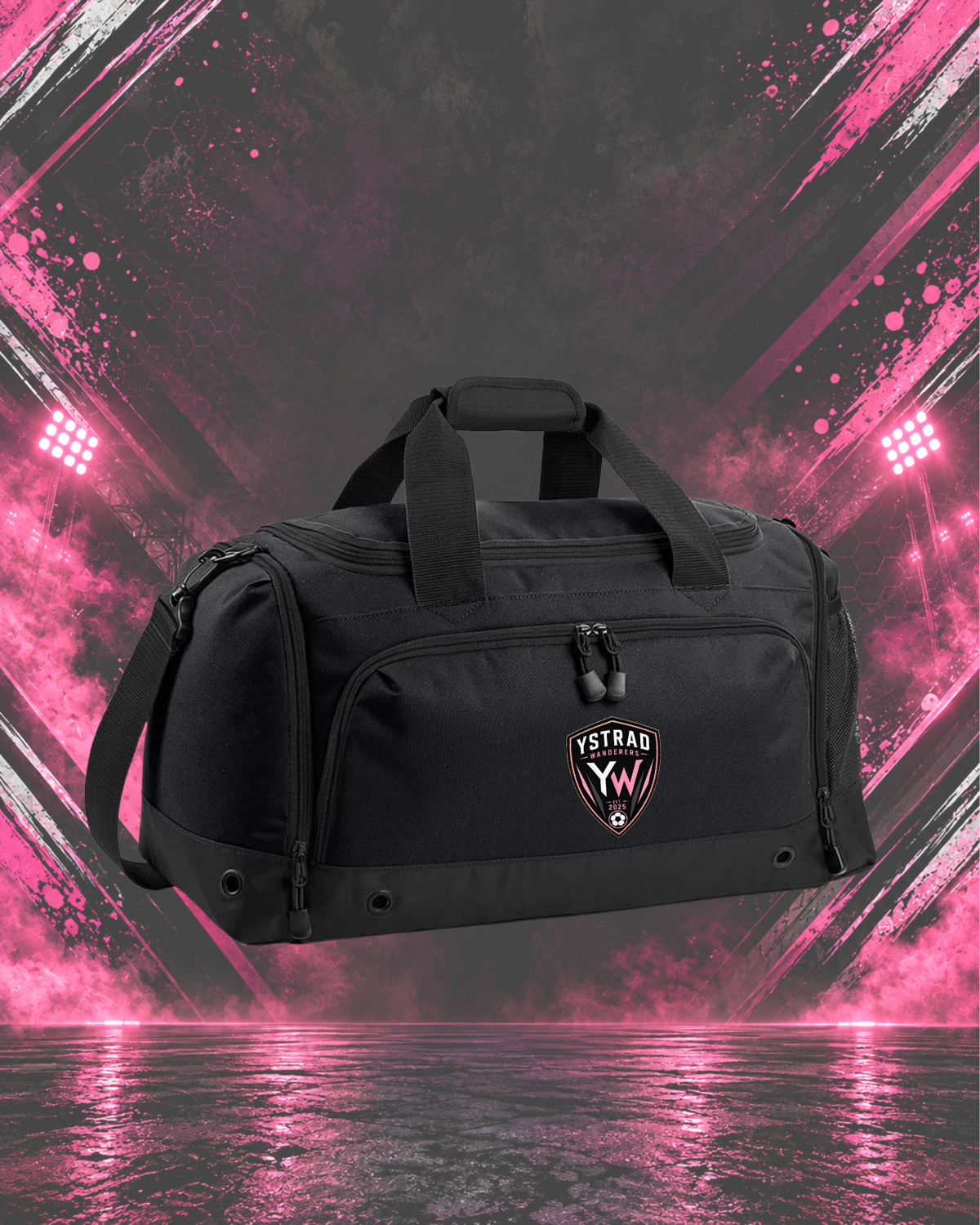 Ystrad Wanderers Kit Bag