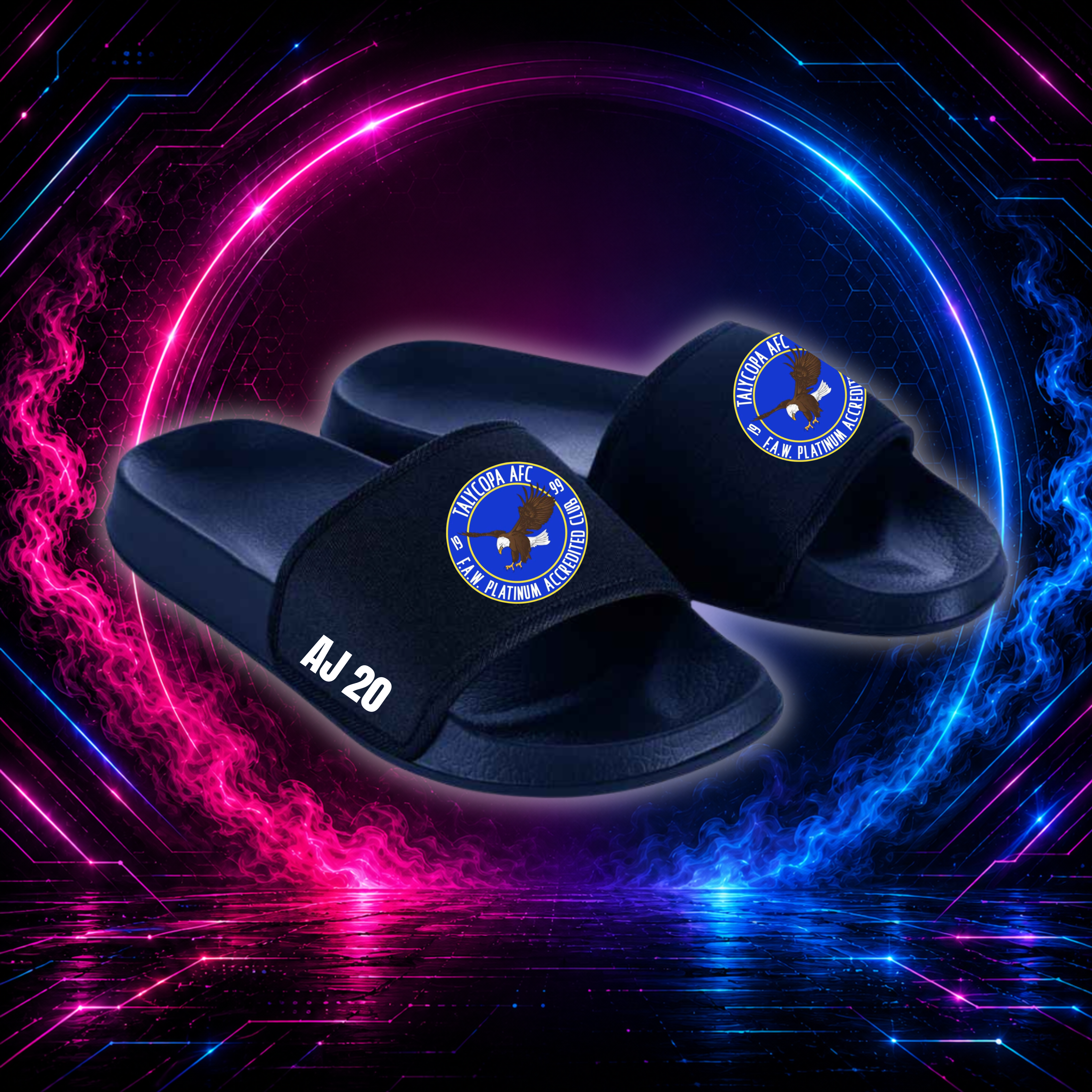Talycopa AFC Sliders
