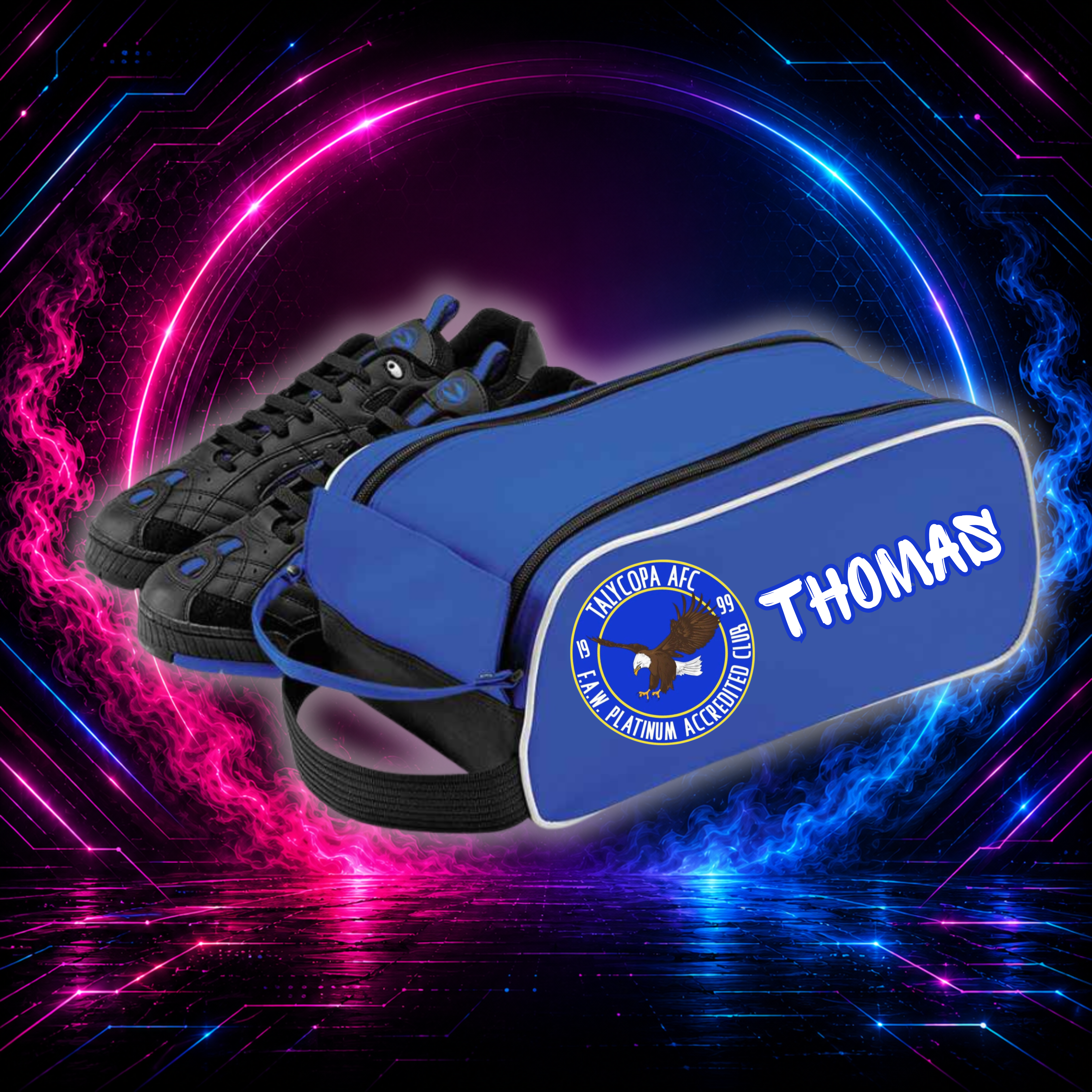 Talycopa AFC Tog Bag T-11