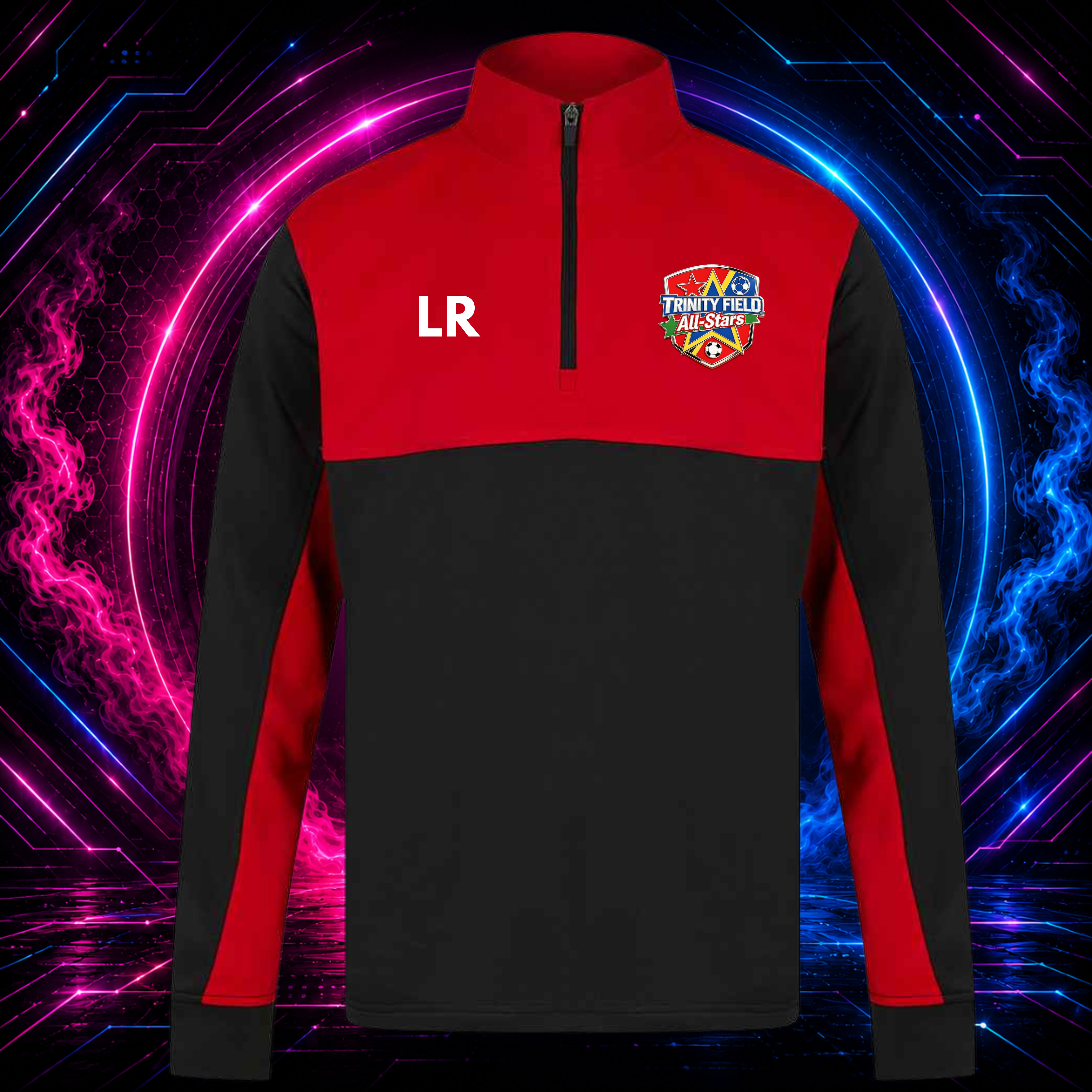 Trinity Field AllStars Track Top