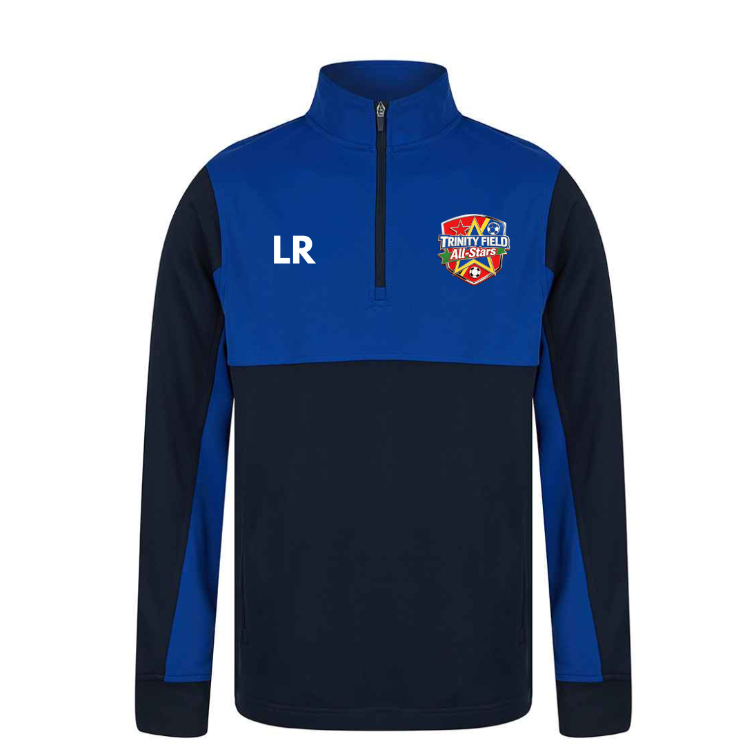 Trinity Field AllStars Track Top