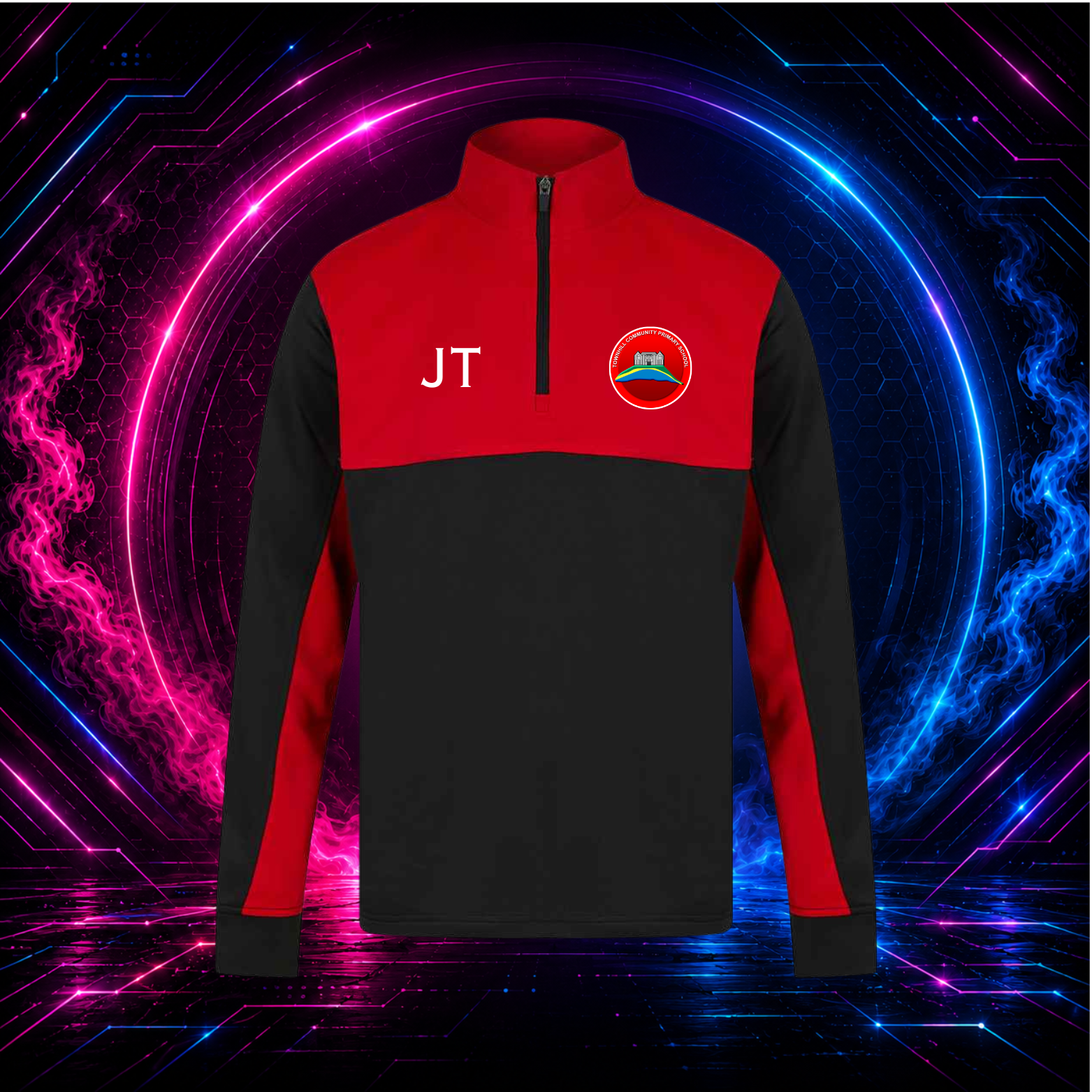 Townhill sports jacket