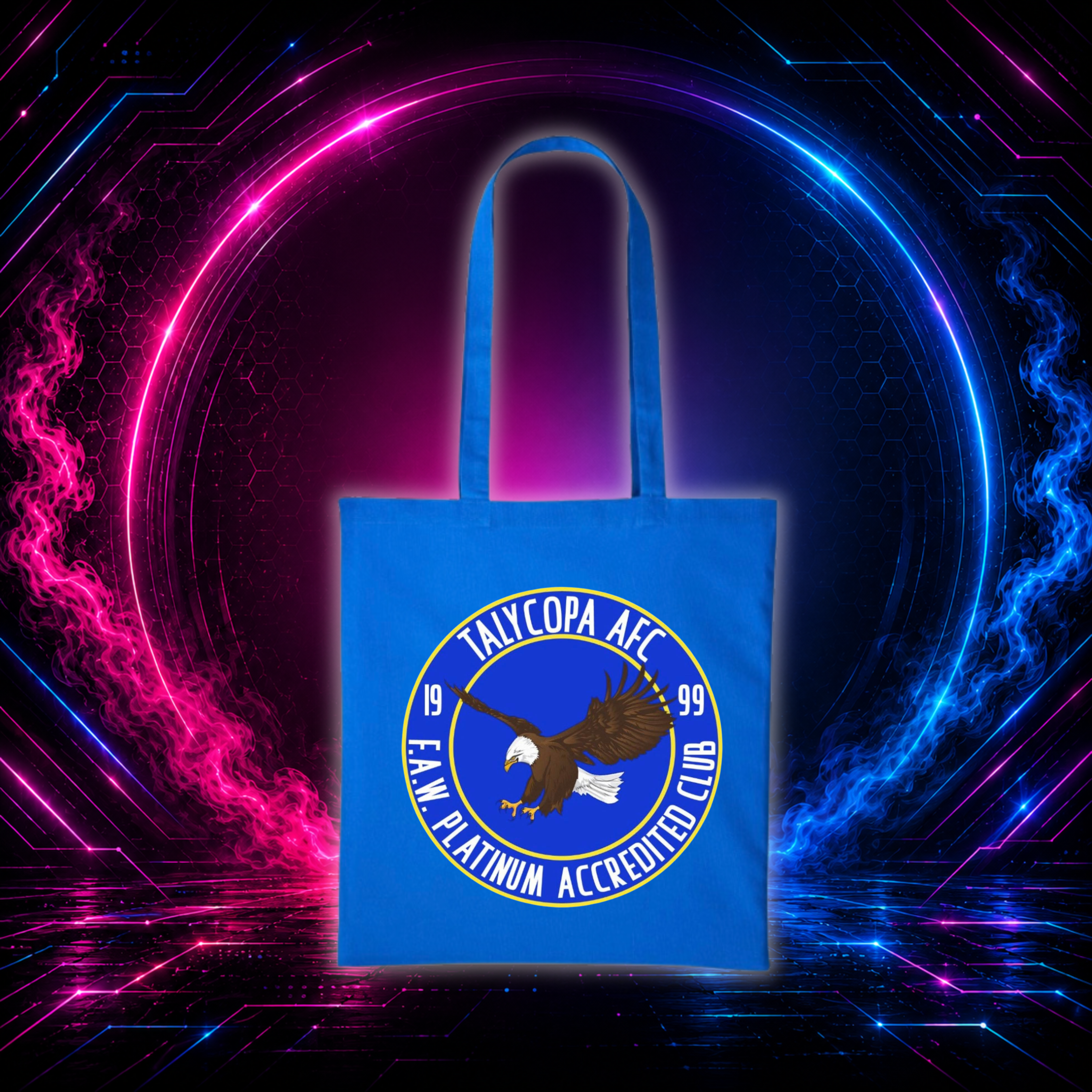 Talycopa AFC Tote Bag T-12