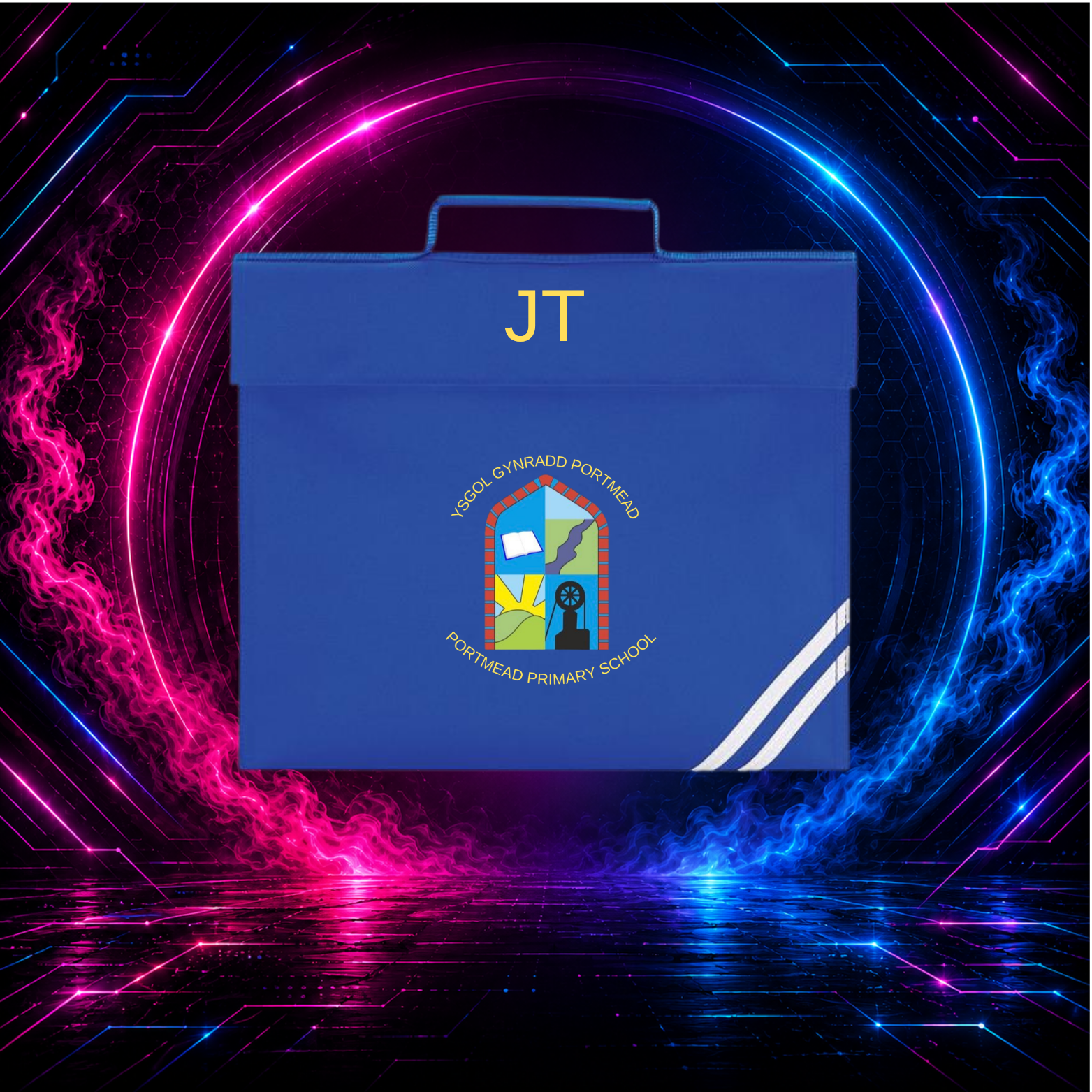 Portmead Book Bag