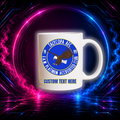 Talycopa AFC Mug Personalised T-15