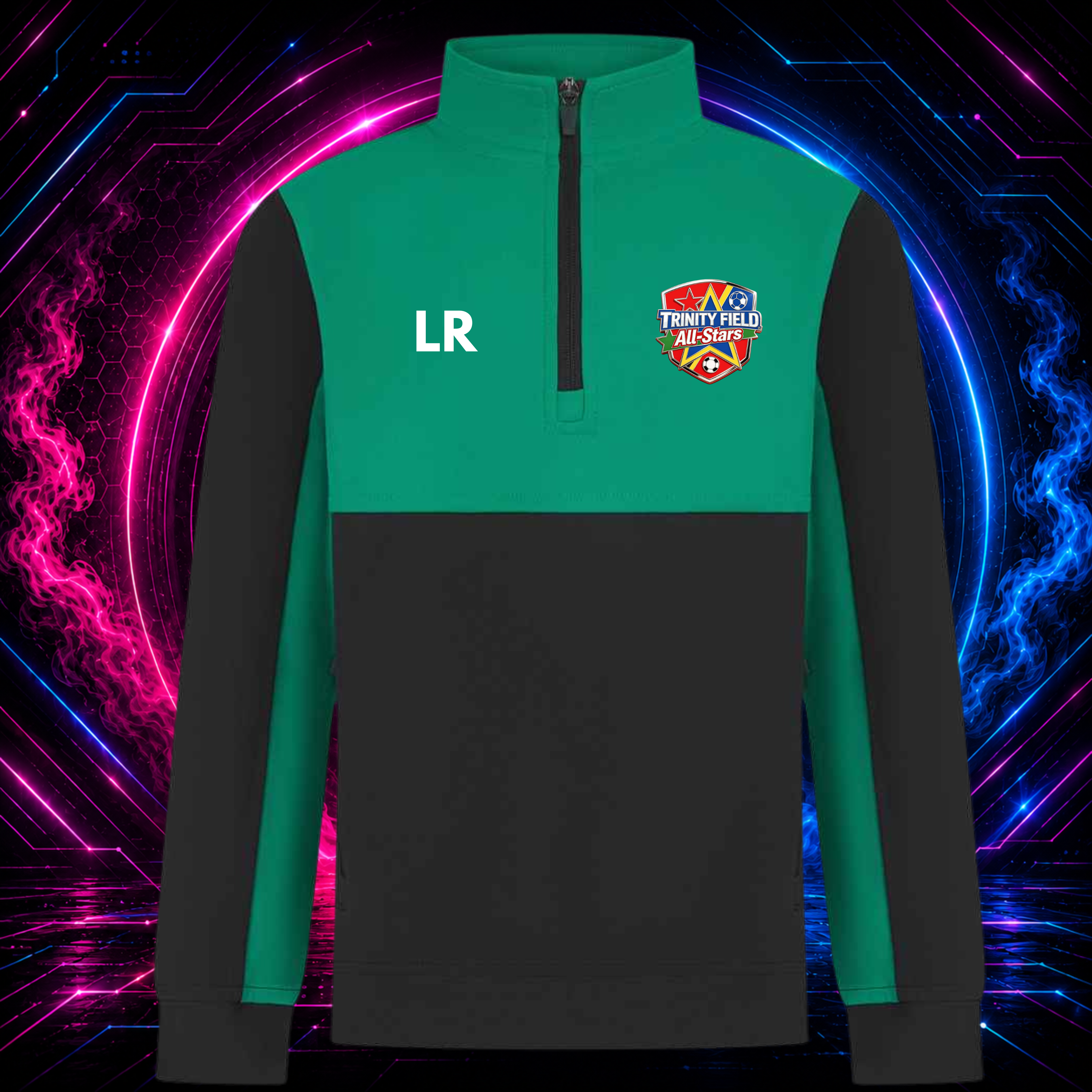Trinity Field AllStars Track Top