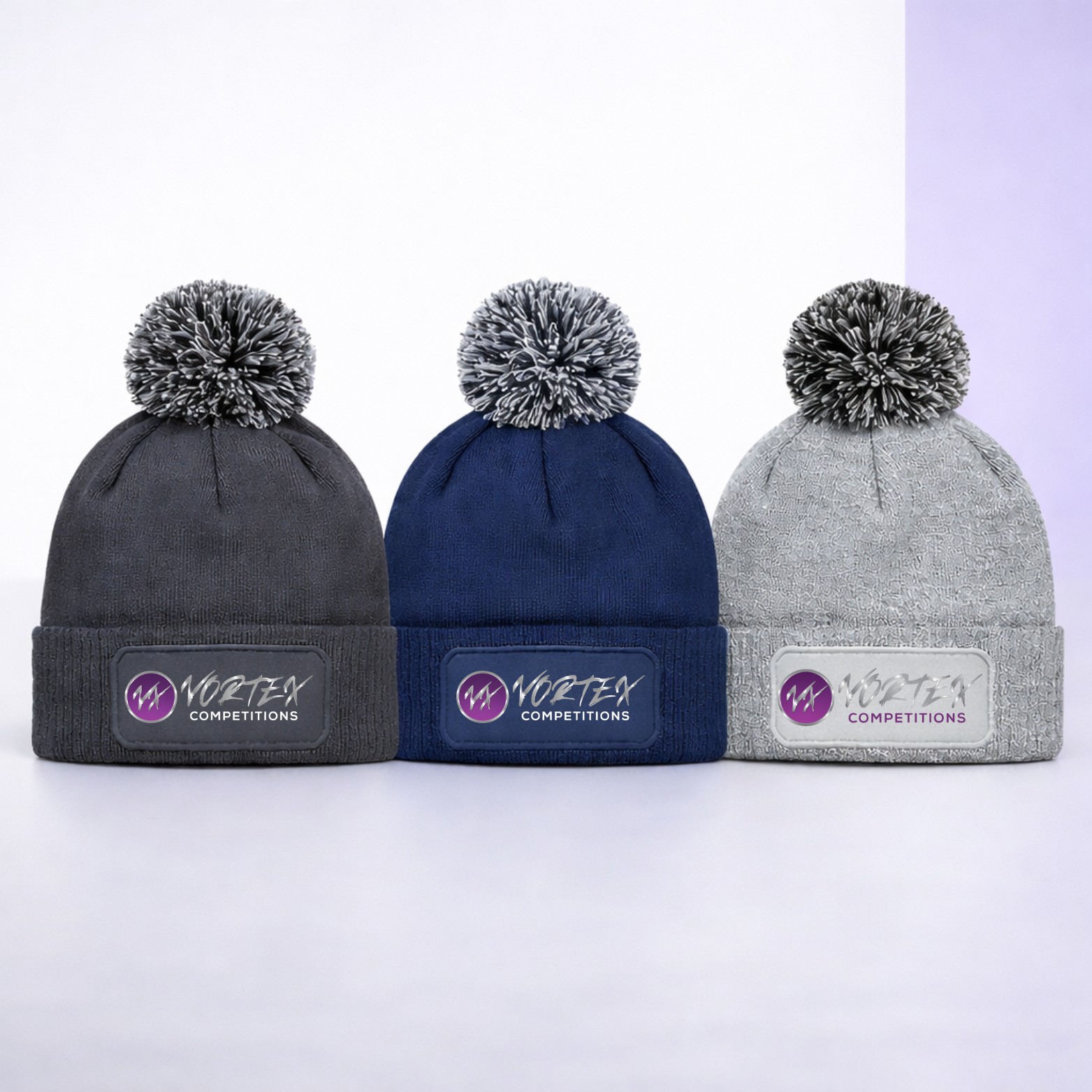 Vortex Bobble Hat