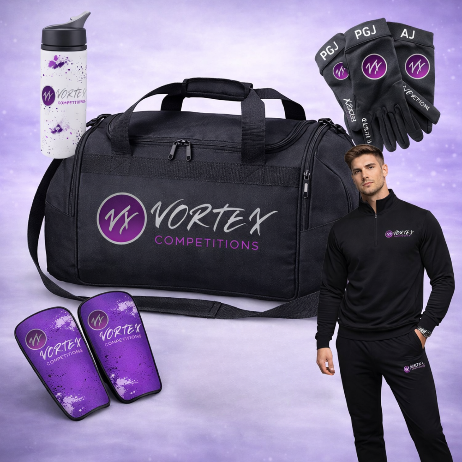 Vortex Player Pack