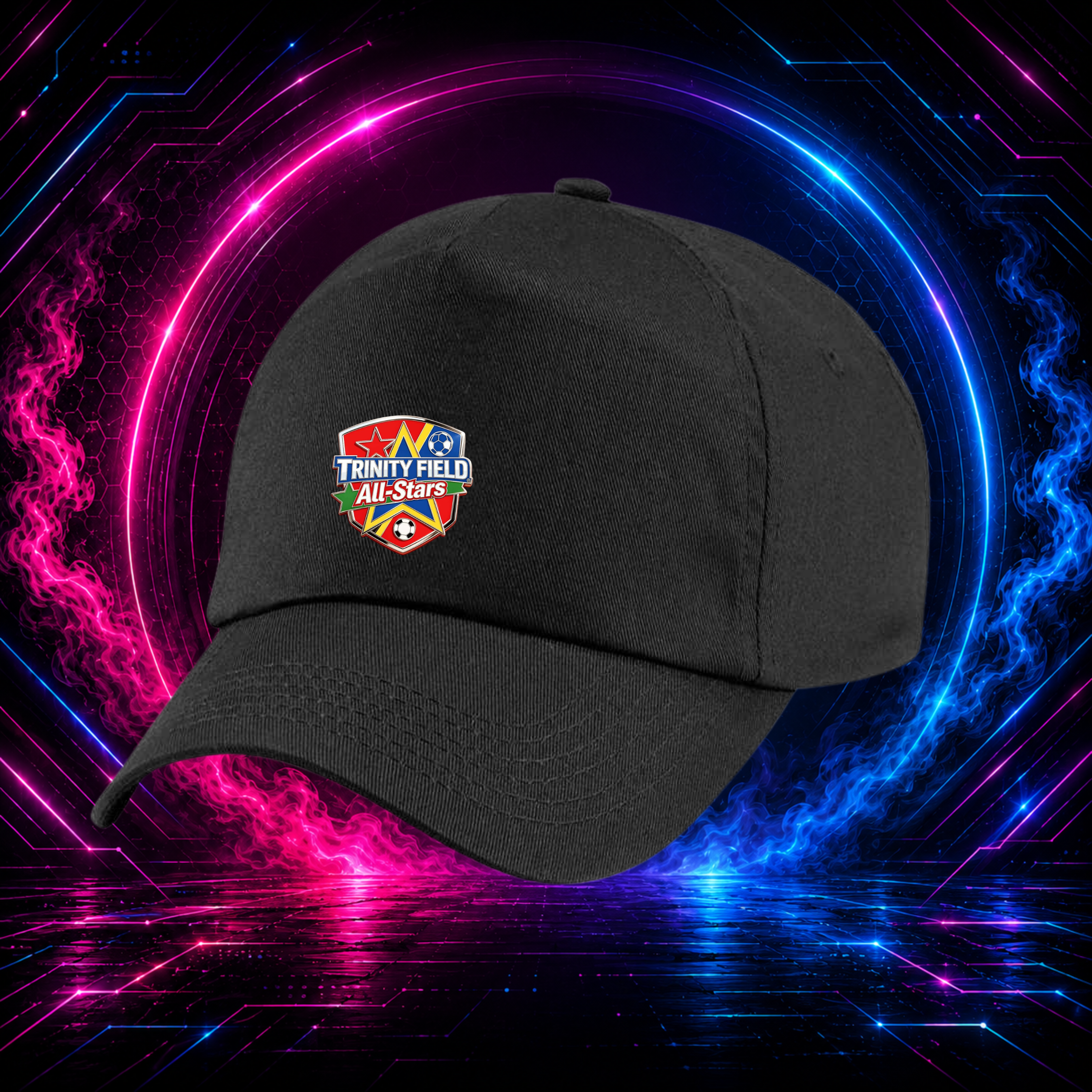 Trinity Field Allstar Cap