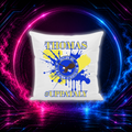 Talycopa AFC Cushion Personalised T-25