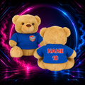 Trinity Fields Allstars Teddy