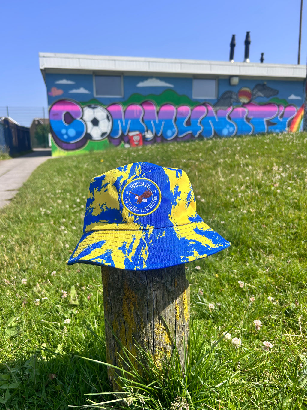 Talycopa AFC bucket hat - please read product details