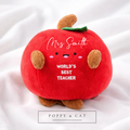Teacher Plush