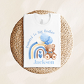 Promoted to big brother tshirt