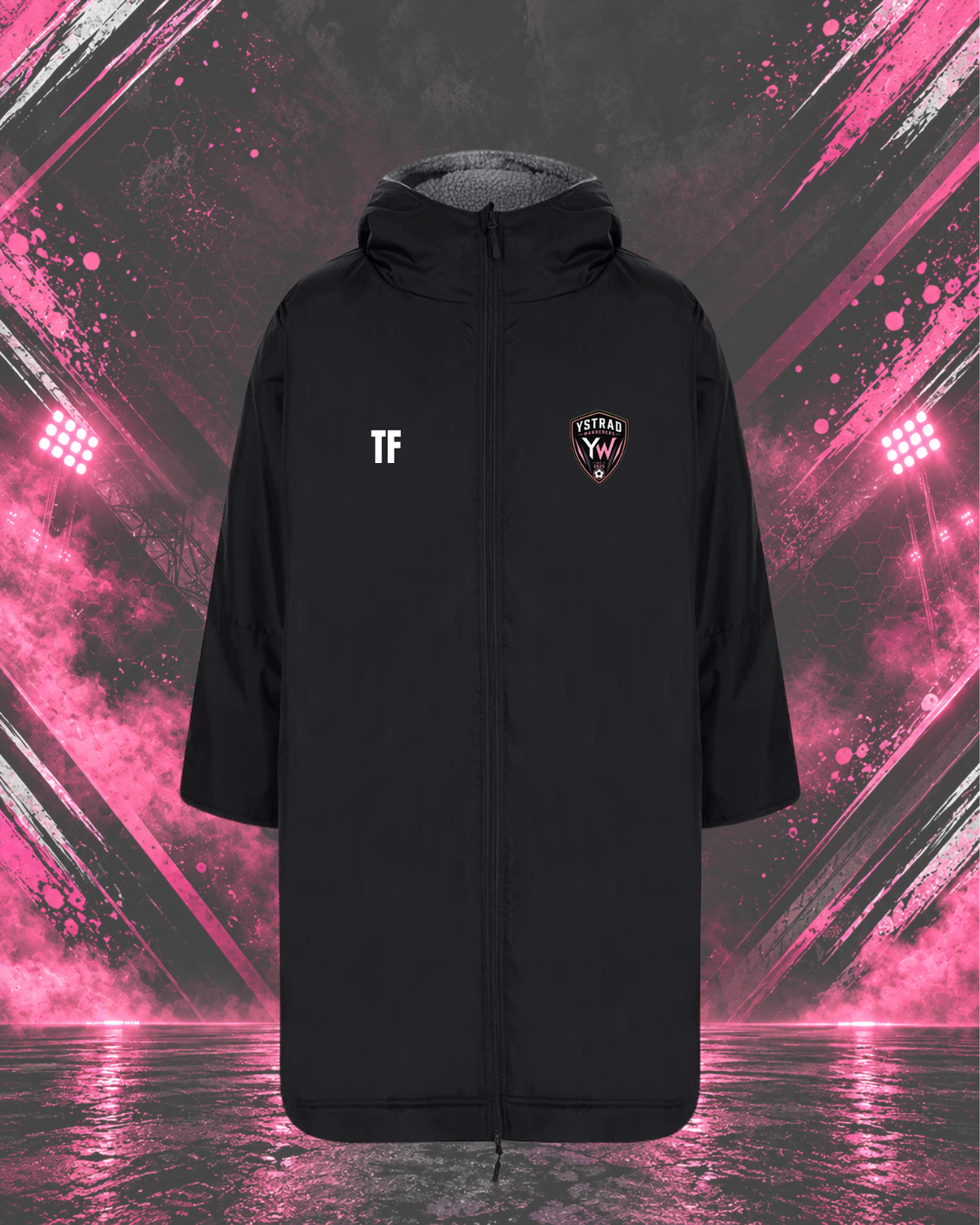Ystrad Wanderers FC Changing Robe