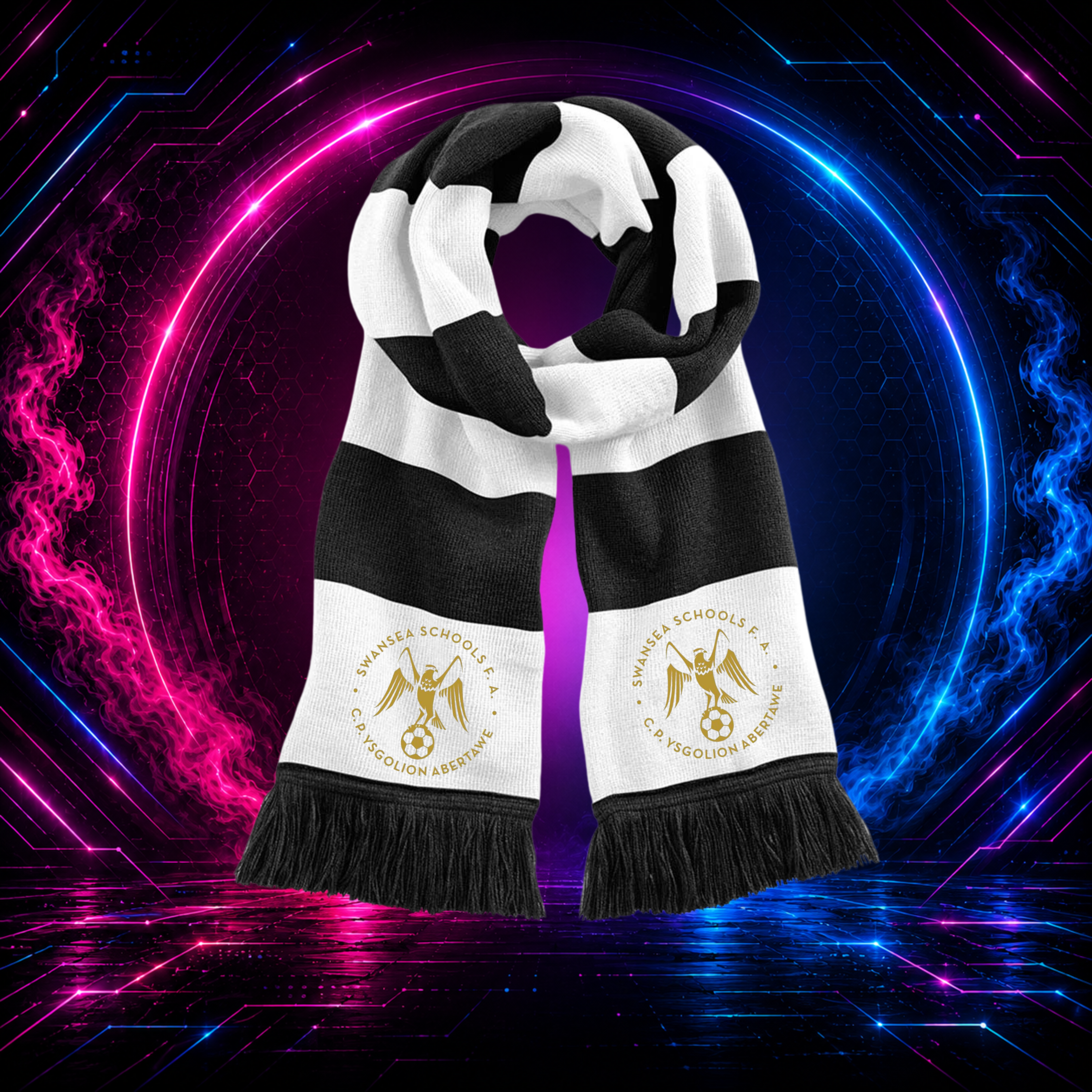 SSFA Scarf