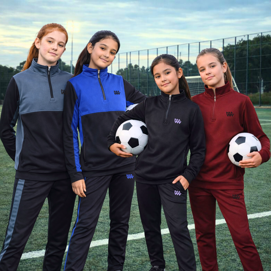 3G’s Training 3/4 Zip Jacket Adult