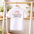 Girls Leavers Shirt