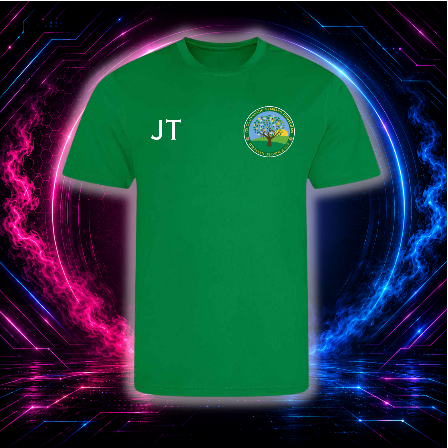 Tirdeunaw T-shirt