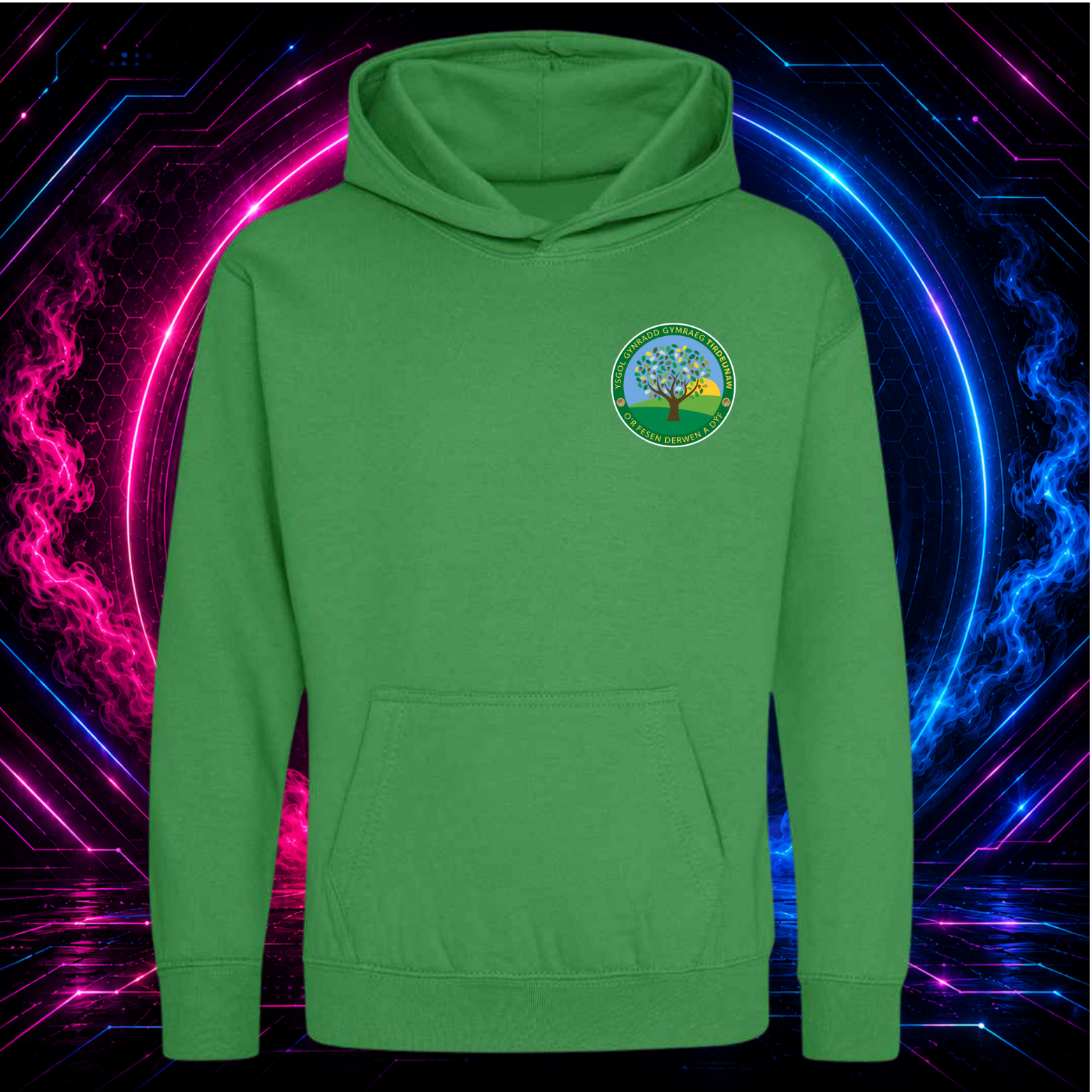 Tirdeunaw Hoodie