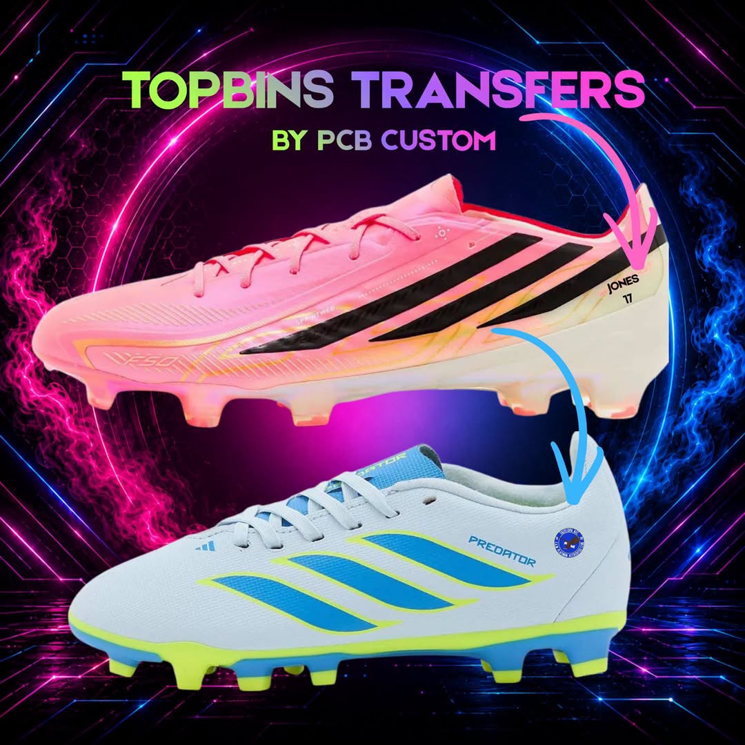TopBins Transfers - Name