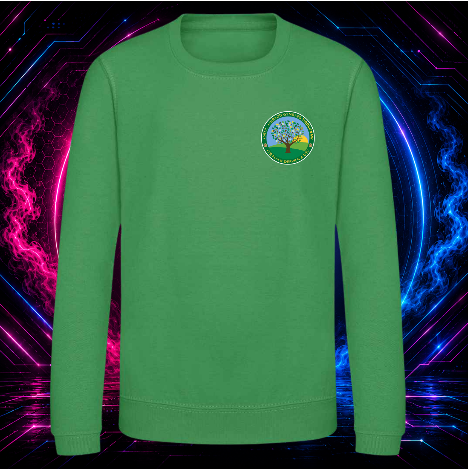 Tirdeunaw sweatshirt