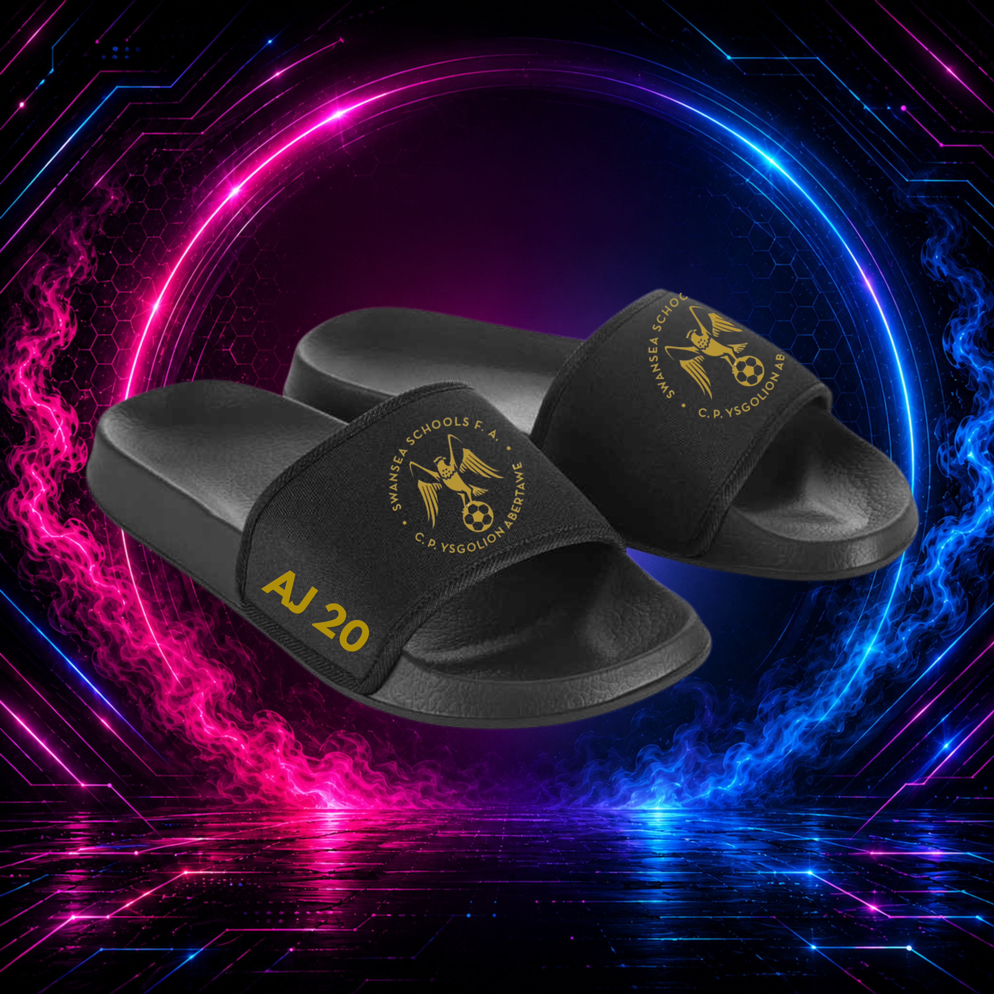 SSFA Sliders