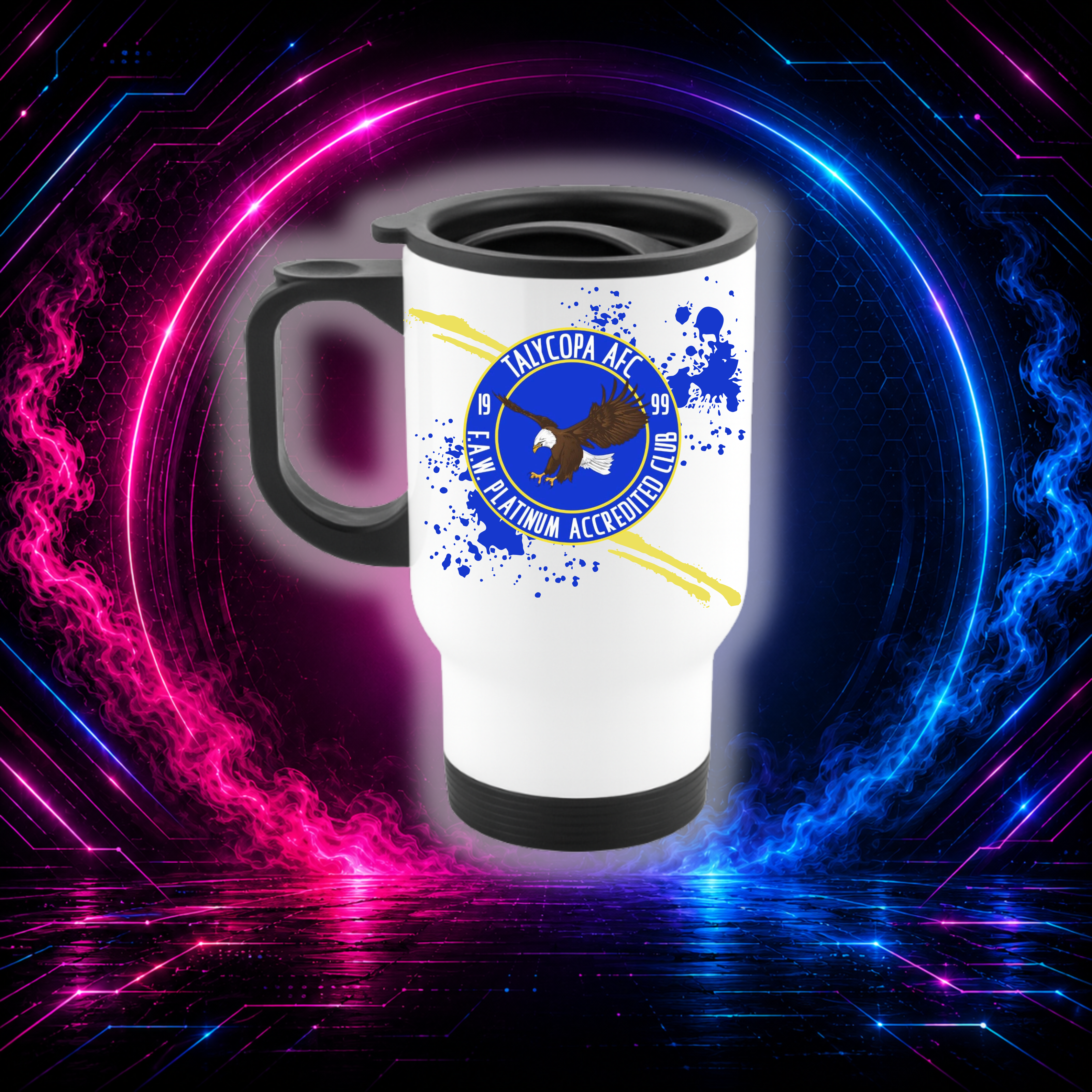 Talycopa AFC Travel Mug T-14