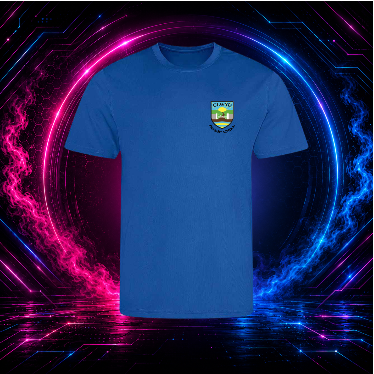 Clwyd Tshirt