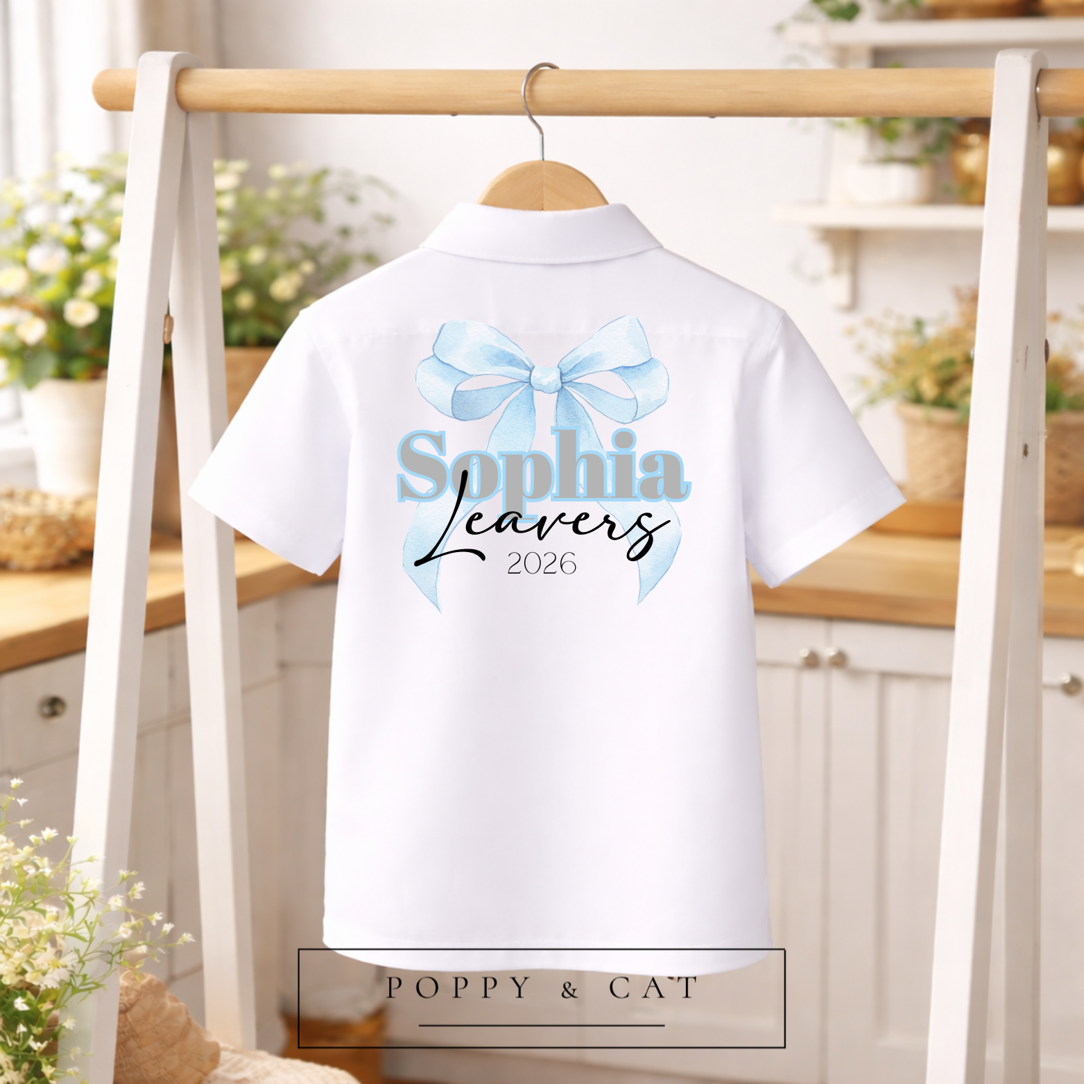 Girls Leavers Shirt