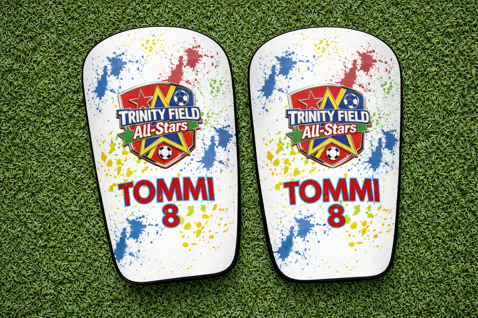 Trinity Field Allstars Shin Pads