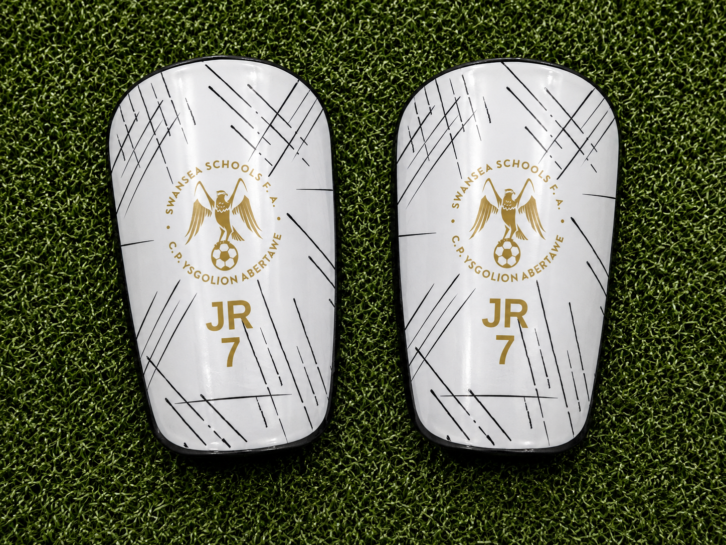 SSFA Shin Pads