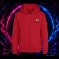 Gwyrosydd Zip Up Hoodie