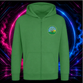 Tirdeunaw  Zip Hoodie
