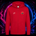 Townhill  Zip Hoodie