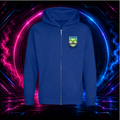Clwyd Zip Up Hoodie