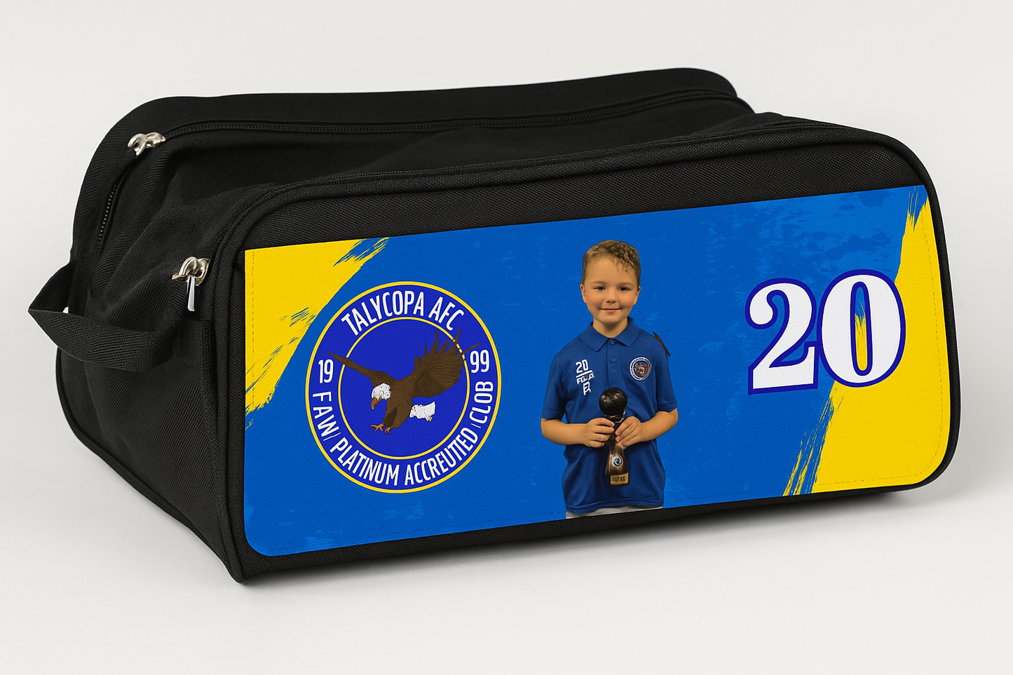 Talycopa AFC Boot Bag Photo T-20