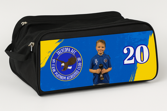 Talycopa AFC Boot Bag Photo T-20